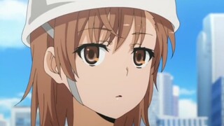 No one is a match for Misaka