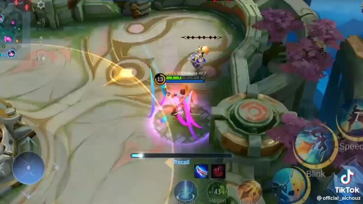 best item for ZILONG user