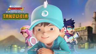 BoBoiBoy Air I Kemuncak Krisis Tandusia