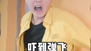 When My Roommate Suddenly Became Self-Disciplined