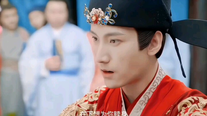 Turns out, there really are scholars who fulfill their promises after passing the imperial exams!