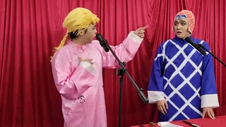 JOJO Crosstalk "Báo cáo bốn"