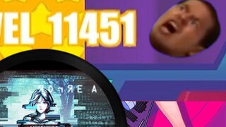 【MuseDash】Can level 11451 stink to death?