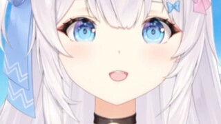 “主播玩lol吗 我艾希 你奶妈”