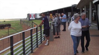 Wildlife Pitstop: Zula Zula's Alzu Petroport Experience en Route to Kruger - Alzu Stop Mpumalanga