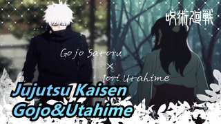 [Jujutsu Kaisen] Gojo&Utahime--- Aku belum memberitahumu bahwa aku mencintaimu