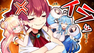【มินิเธียเตอร์】ชาเลนจ์อย่าโกรธ! คว้าเงินล้าน!