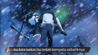 isekai tidak se indah yang kita kira