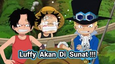 Masa Depan Luffy Terancam 😱