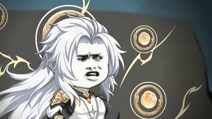 الحلقة 32 (هونغ هوان سان تشينغ، عمه) دى جون نجح في دخول قصر هوانغ جي تسي وي