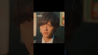 She realises her feelings for Kou🥺 #jdrama #aoharuride #shorts #kdrama