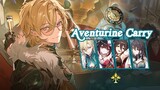 Memory of Chaos 12 | DPS Aventurine E2 S1 VS Yanqing 2 Cycle Clear