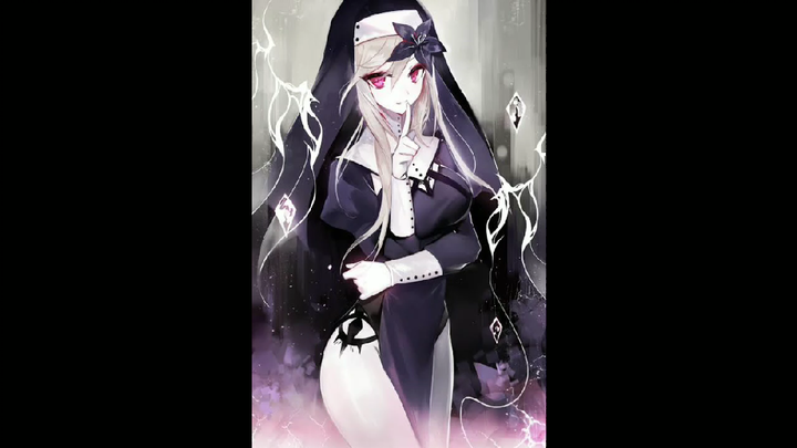 THE EVIL NUN EXPERIENCE