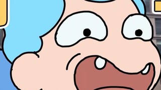 How handsome can a self-disciplined boy be?! | Original animation | My dad is a dragon