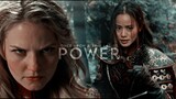 Once Upon a Time Ladies | Power