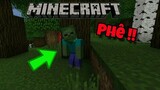 Mod Giúp Các Động Tác trong Minecraft trở Nên Cực Chân Thật !!!