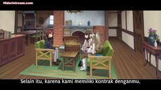 Episode 7 - Botsuraku Yotei no Kizoku dakedo Hima Datta kara Mahou wo Kiwametemita SUB INDO