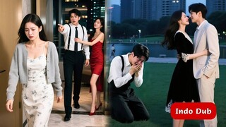CEO Usir Istri Demi Selingkuhan—Saat Pergi & Dengan Pria Lain, Dia Menangis...