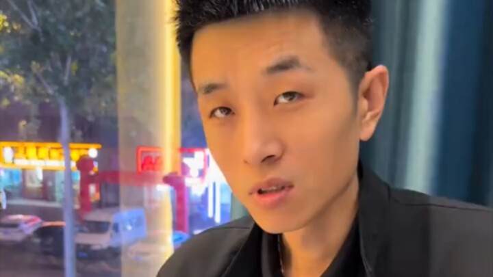 "You're the biggest in a deck of cards."