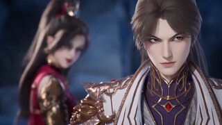 Lagend Of The Misty Sword Immortal Eps 21 indo