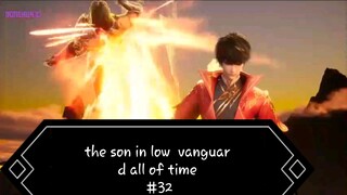 the son in low  vanguard all of time #32