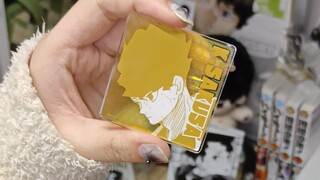 📦｜Mở hộp với nồng độ 100% sks~