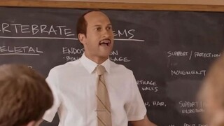 当来自老城区的老师在白人课堂上点名