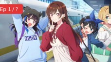 Kanojo, Okarishimasu 4th Season eps01