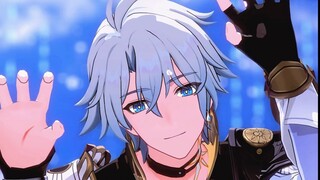【MMD/敌厄】我们在纷争半神的通信石板中发现了这个视频