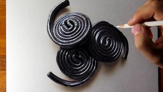 [Painting] This Is Called Mosquito-repellent Incense In China?