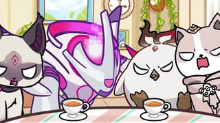 Valkyries Pets - Honkai Carnival 2023