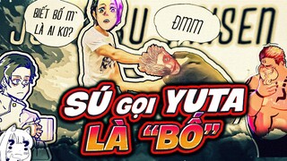 JUJUTSU KAISEN | DẸP YUJI SANG MỘT BÊN, YUTA MỚI LÀ CON ÁT CHỦ BÀI GIẾT SUKUNA!