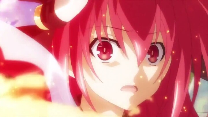 Date A Live 2013 HD-VietSub Season 1 Tập 10