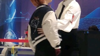 【文豪野犬cos】杭州文野only随舞记录【含太中cp向互动】
