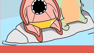 【Flea Elf 18】Oh no! It’s the Kamakura Samurai!!!