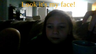 Face reveal!