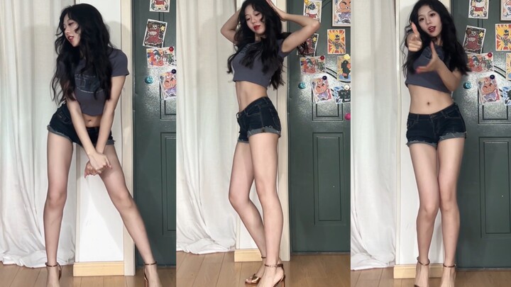 In summer, I still need HyunA's tail