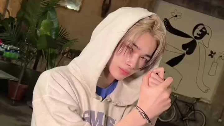 231024 ENHYPEN tiktok NI-KI Tây Thôn Lực