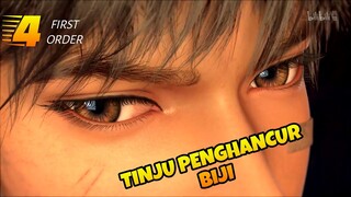 TINJU PENGHANCUR BIJI - THE FIRST ORDER