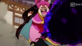 [High-burning] Luffy beats up the Yonko Kaido, BIGMOM...