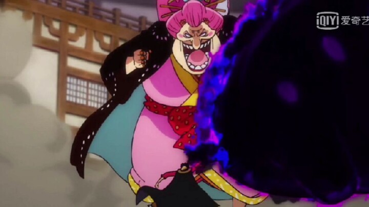 [Đốt cháy] Luffy đánh bại Yonko Kaido, BIGMOM...