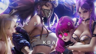 [GMV|LOL]KAD - New Release!|BGM: Papillon