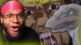 PEAK COMEDY RETURNS!! LMAO!! | ISEKAI OJISAN EP. 8 REACTION!!