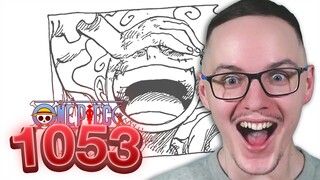THE NEW YONKOU | One Piece Chapter 1053 Manga Reaction/Review