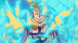 [ One Piece ] Marco, the Phoenix who only plays high-end games