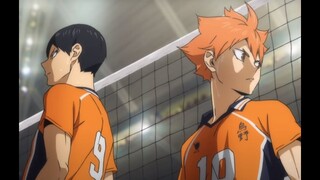 Haikyuu AMV - Lil Nas X, Katy Perry - Industry Baby