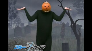 RABBIT Dance!!!!!! (Phiên bản HD dài hơn, làm lại giới hạn dịp Halloween)