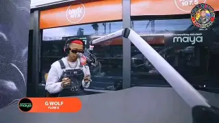 G Wolf | Flow G