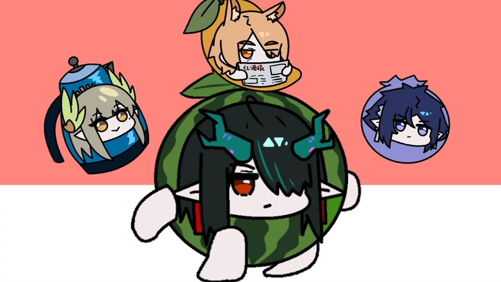 [ Arknights ] Crazy villain brawl 2.0!!!