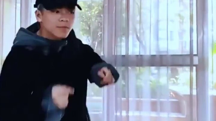 [Zhang Yixing] Palu Domba yang mengguncang dunia hip-hop, seberapa hebat tarian Zhang Yixing? - Kela